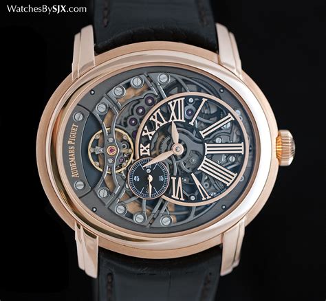 replica audemars piguet millenary watches|audemars piguet copy watch price.